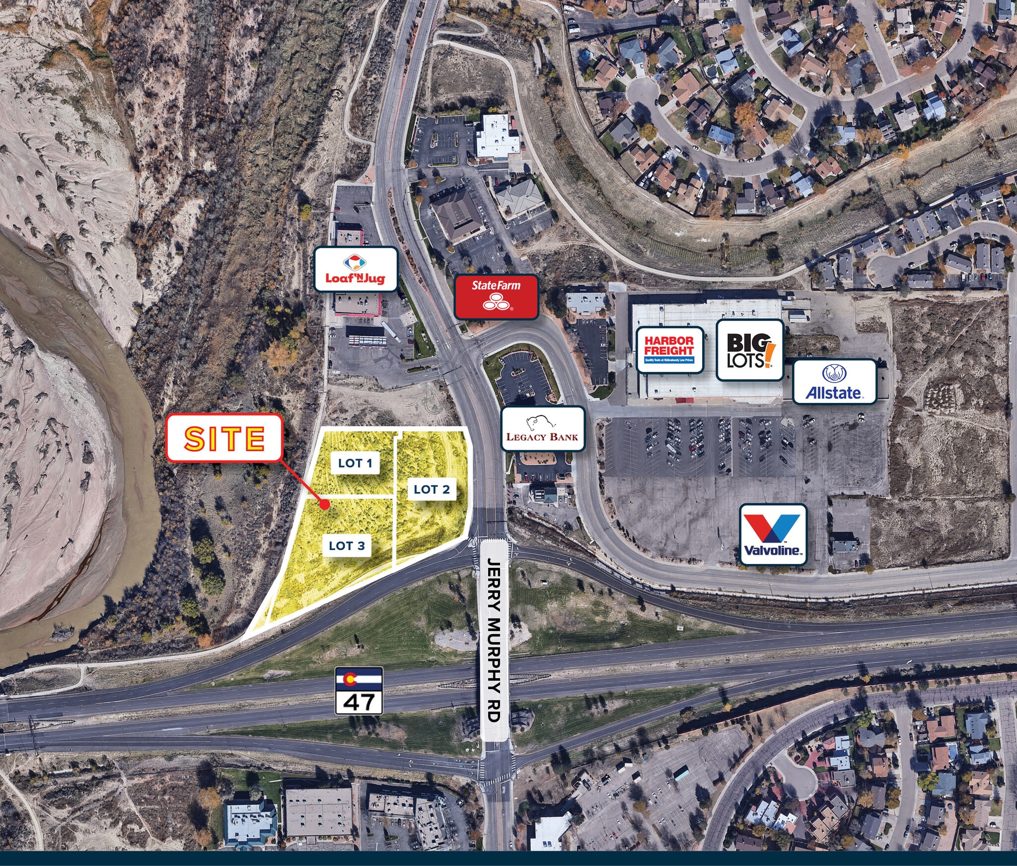 Jerry Murphy Rd, Pueblo, CO for sale Building Photo- Image 1 of 2