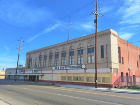 San Joaquin Market Place - Warehouse