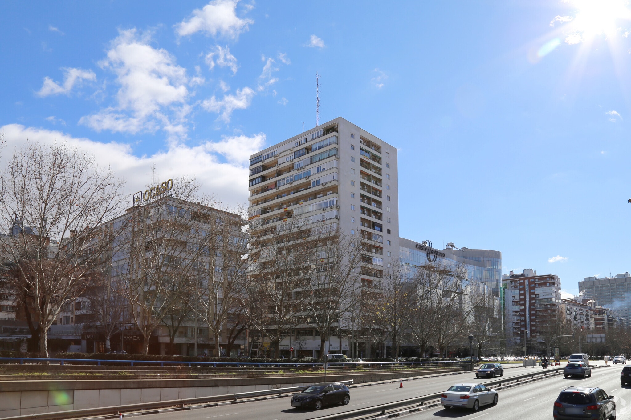 Paseo Castellana, 210, Madrid, Madrid for sale Primary Photo- Image 1 of 1