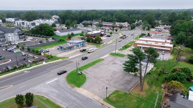 2311 Hungary Rd, Richmond, VA - AERIAL  map view - Image1