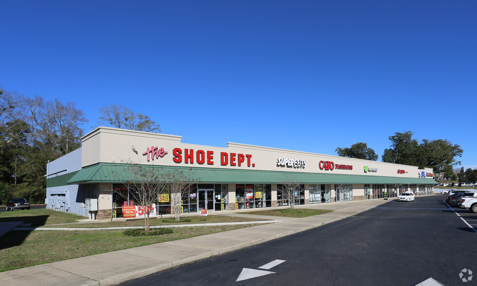 7885 Moffett Rd, Semmes, AL for lease - Primary Photo - Image 1 of 16