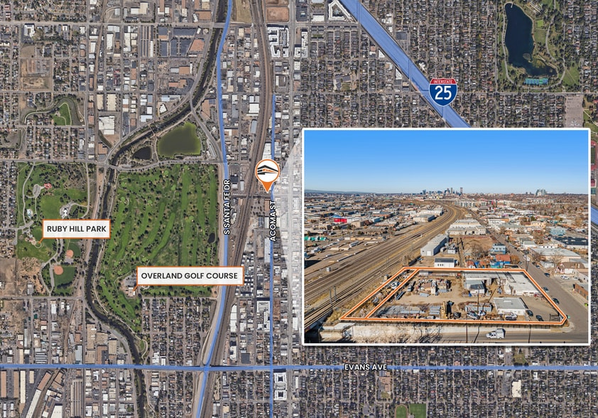 1575 Acoma St, Denver, CO for sale - Building Photo - Image 2 of 6