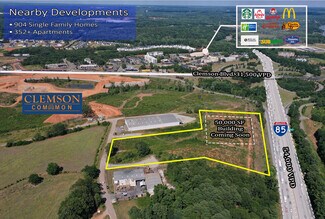More details for 00 Vanguard Road, Anderson, SC - Industrial for Lease