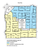 7424 S Yale Ave, Tulsa, OK for lease Floor Plan- Image 2 of 2