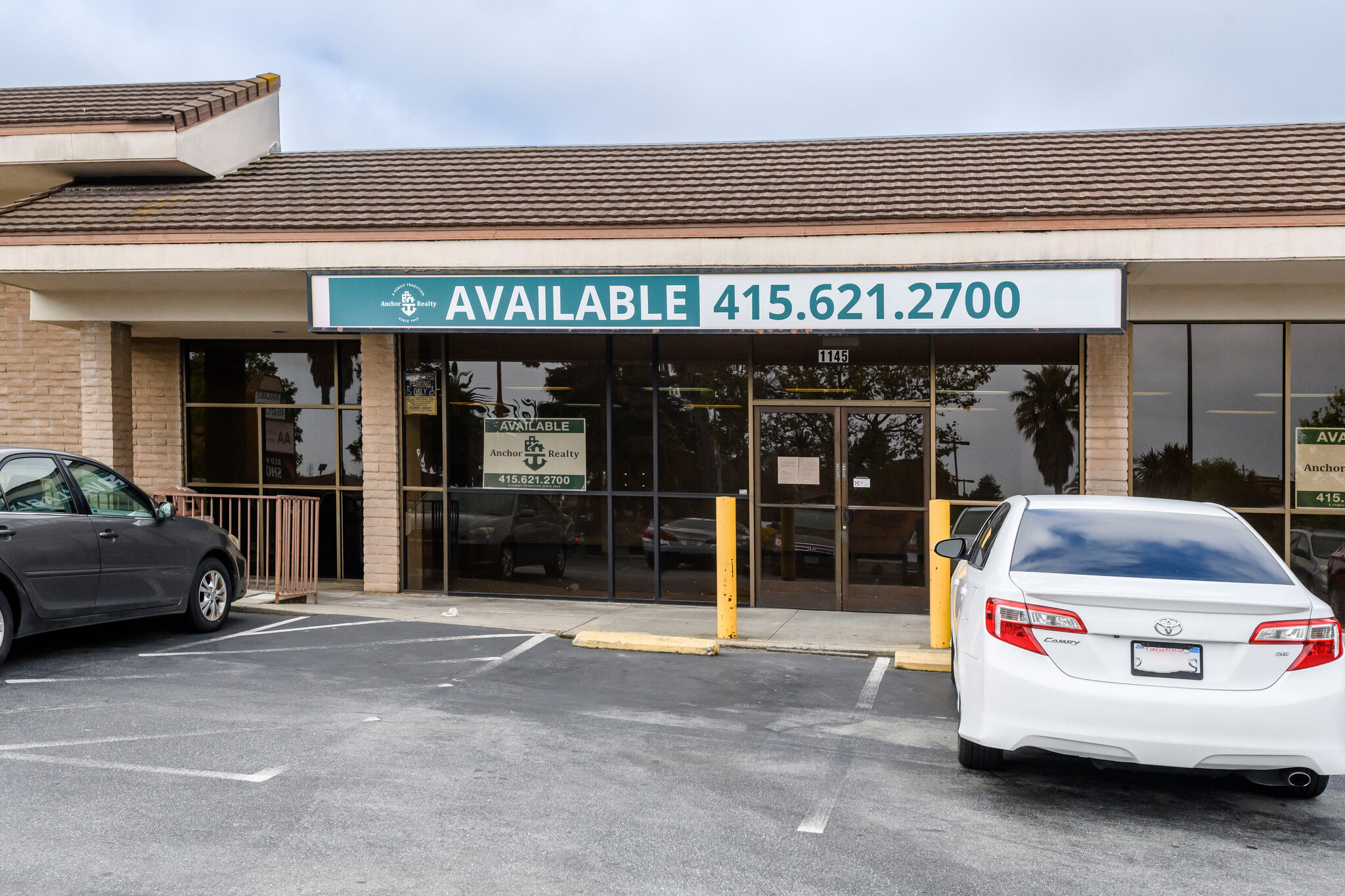 1111-1135 El Camino Real, Millbrae, CA for lease Building Photo- Image 1 of 10