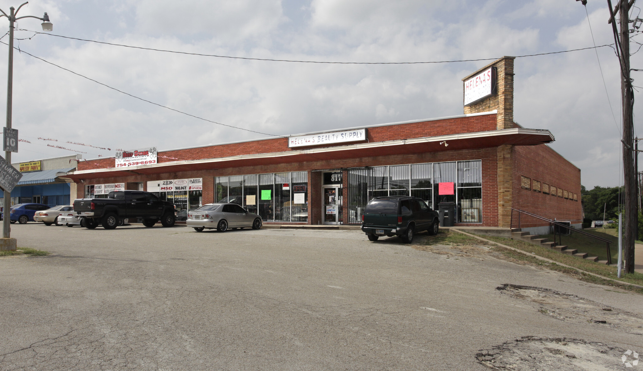 815-817 E Rancier Ave, Killeen, TX for sale Primary Photo- Image 1 of 1