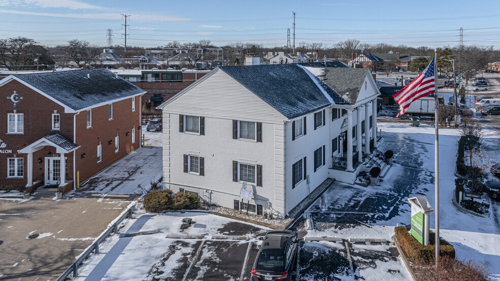 330 W Frontage Rd, Northfield, IL for lease - Building Photo - Image 3 of 51