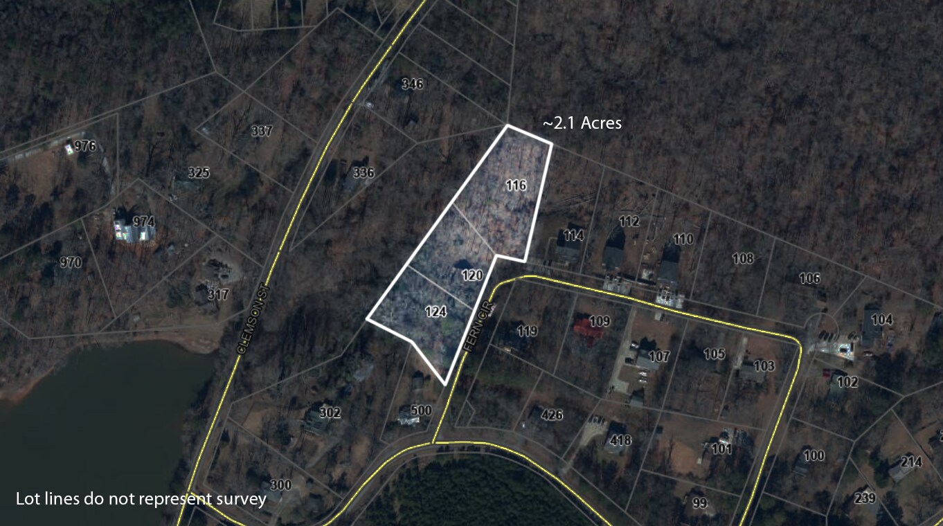 116 Fern Cir, Clemson, SC for sale Building Photo- Image 1 of 1