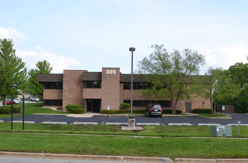 305 Vine St, New Lenox, IL for sale - Building Photo - Image 1 of 1