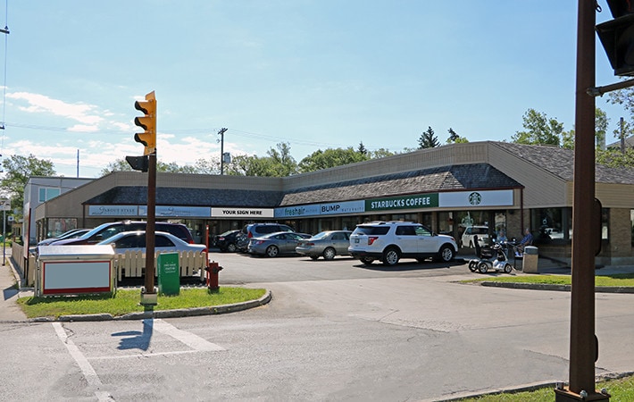 540 Academy Rd, Winnipeg, MB for sale Building Photo- Image 1 of 1