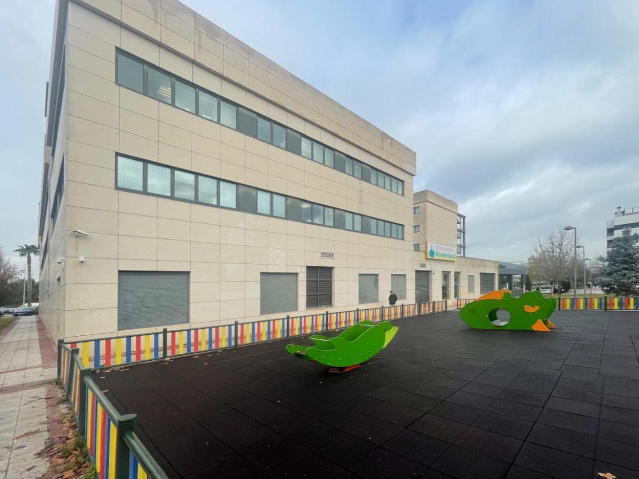 Retail in Getafe, Madrid for lease Building Photo- Image 1 of 2