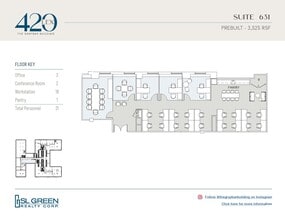 420 Lexington Ave, New York, NY for lease Floor Plan- Image 1 of 1