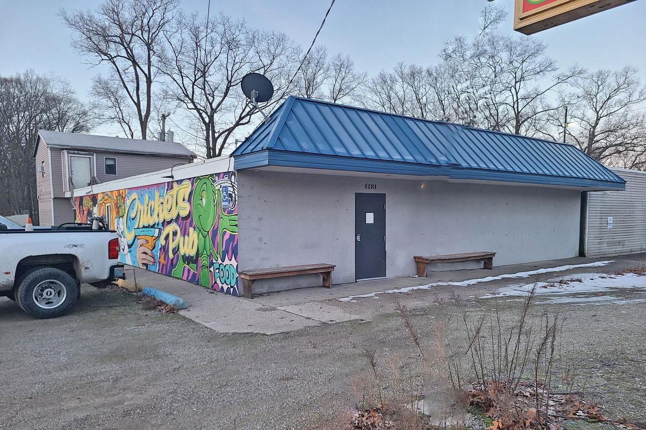 1281 E Broadway St, Muskegon, MI for sale Building Photo- Image 1 of 1