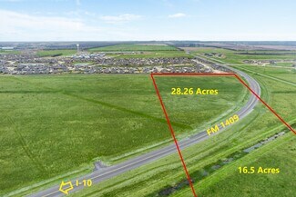 More details for 0 FM 1409 Extension, Mont Belvieu, TX - Land for Sale