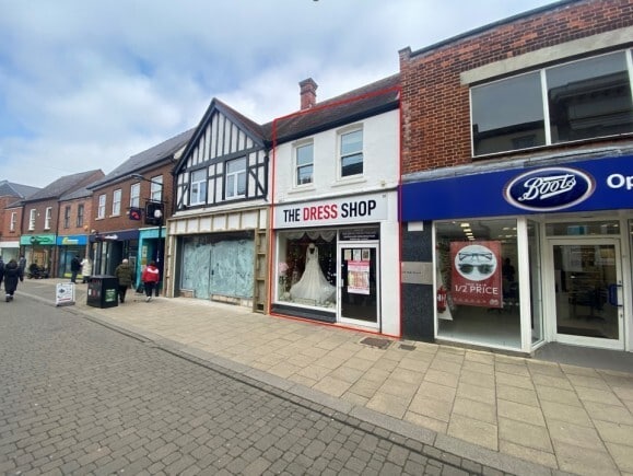133 High St, Huntingdon for lease Primary Photo- Image 1 of 2