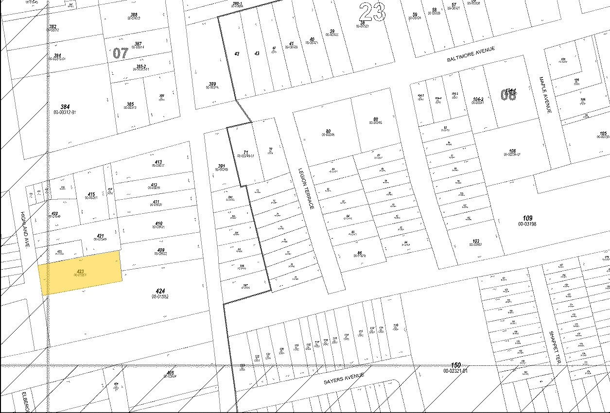 17 S Highland Ave, Lansdowne, PA 19050