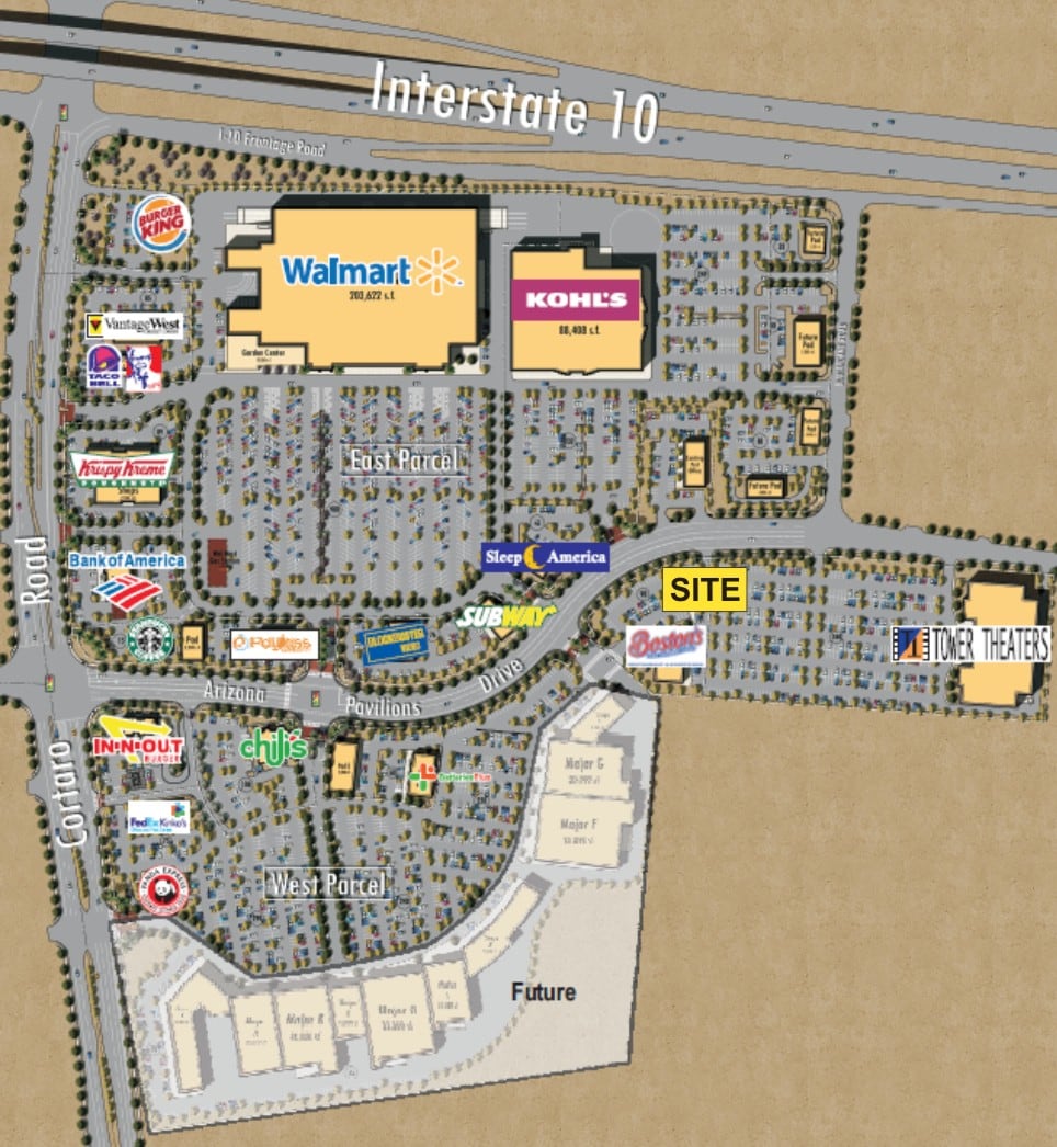 5815 W Arizona Pavilions Dr, Tucson, AZ for sale Building Photo- Image 1 of 1