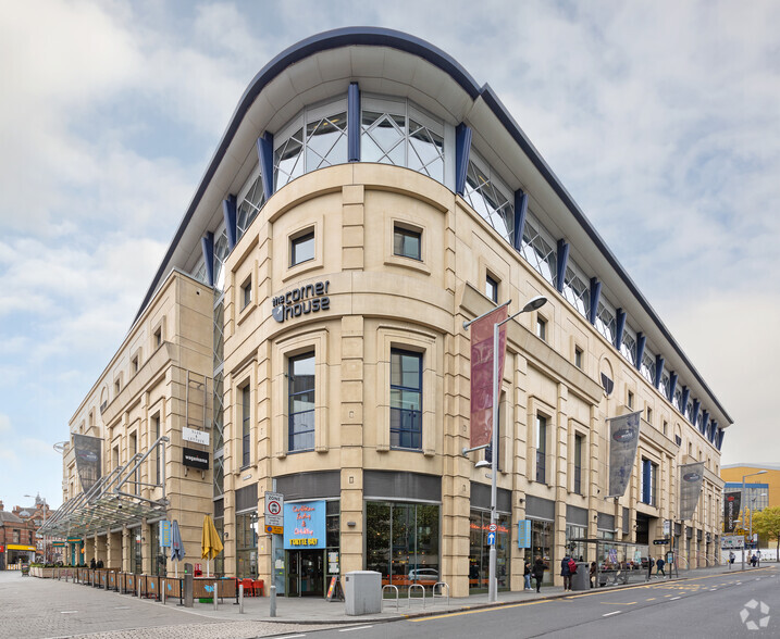 Burton St, Nottingham for lease - Building Photo - Image 2 of 6