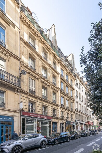 11 Rue De Provence, Paris for lease - Building Photo - Image 2 of 3