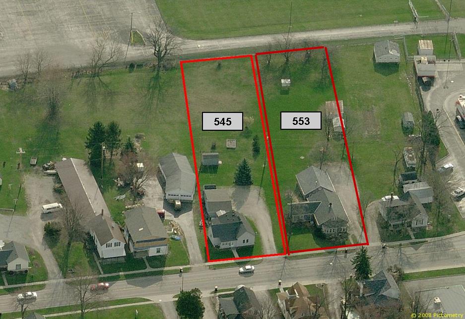 553 S Main St, Churubusco, IN for sale Primary Photo- Image 1 of 1