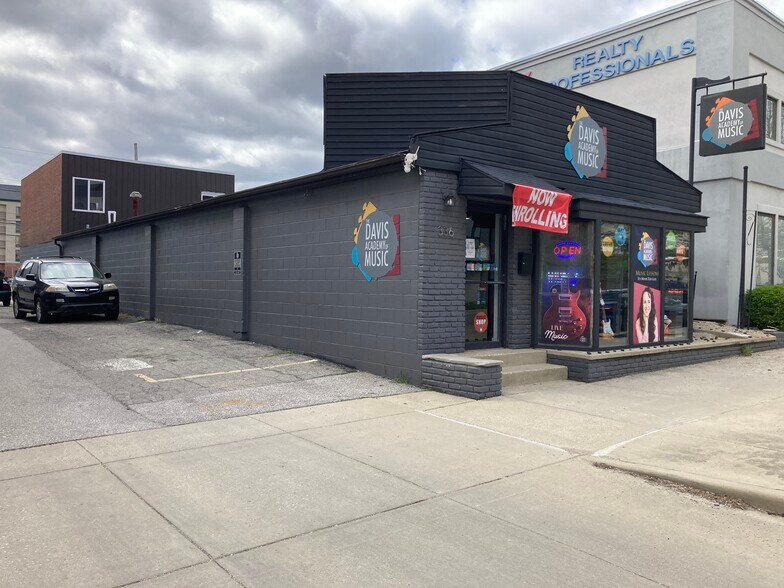 336 S Walnut St, Bloomington, IN for sale - Building Photo - Image 1 of 1