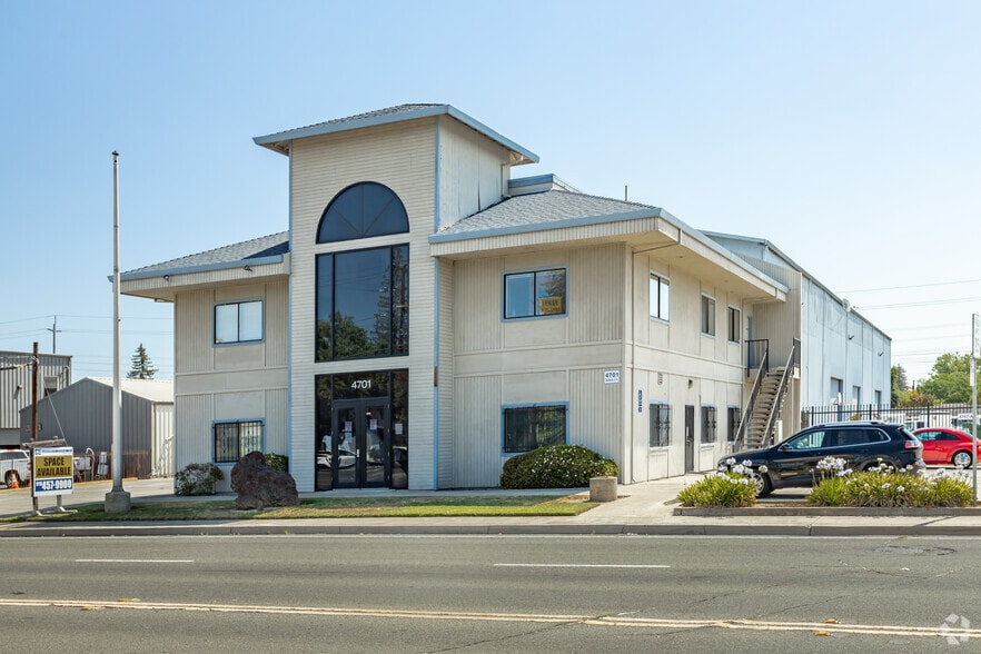 4701 24th St, Sacramento, CA for lease - Building Photo - Image 2 of 8