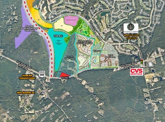 More details for 18610-18700 Hull Street Rd, Moseley, VA - Land for Sale