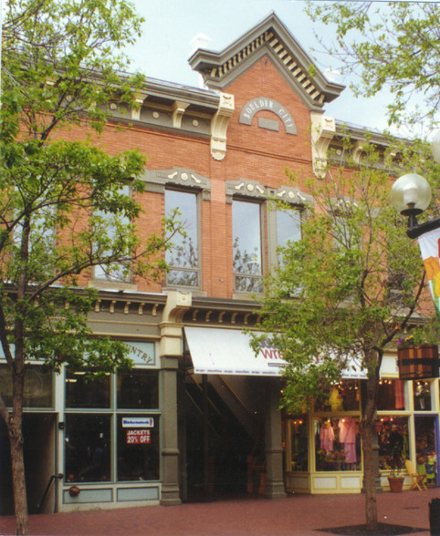 1136 Pearl St, Boulder, CO for sale - Primary Photo - Image 1 of 1