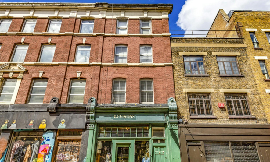 1 Cheshire St, London for sale - Building Photo - Image 1 of 2