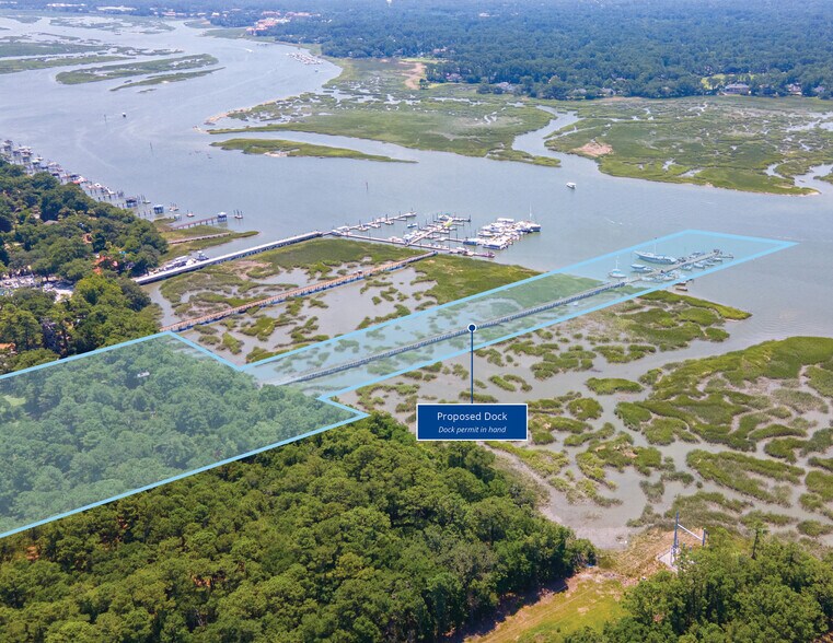 Broad Creek Marina way, Hilton Head Island, SC 29926 Broad Creek Marina Way