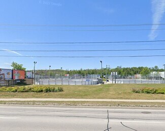 More details for 440 Dunlop St, Barrie, ON - Land for Sale