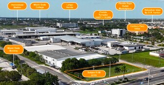 Land  - Florida City - 1031 Exchange Property