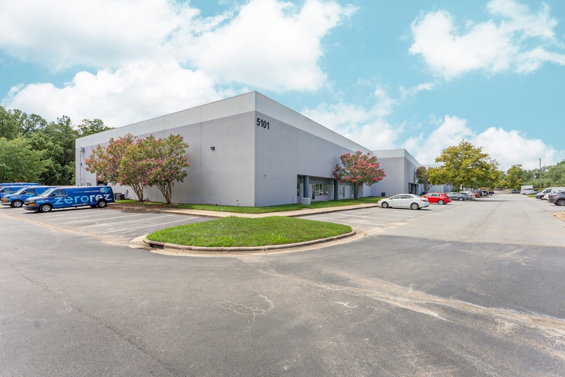 5101 Nelson Rd, Morrisville, NC for lease - Building Photo - Image 3 of 10