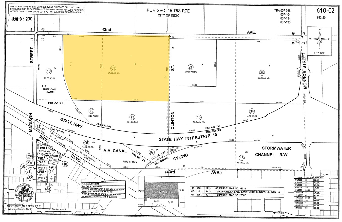 Avenue 42, Indio, CA 92203 | LoopNet