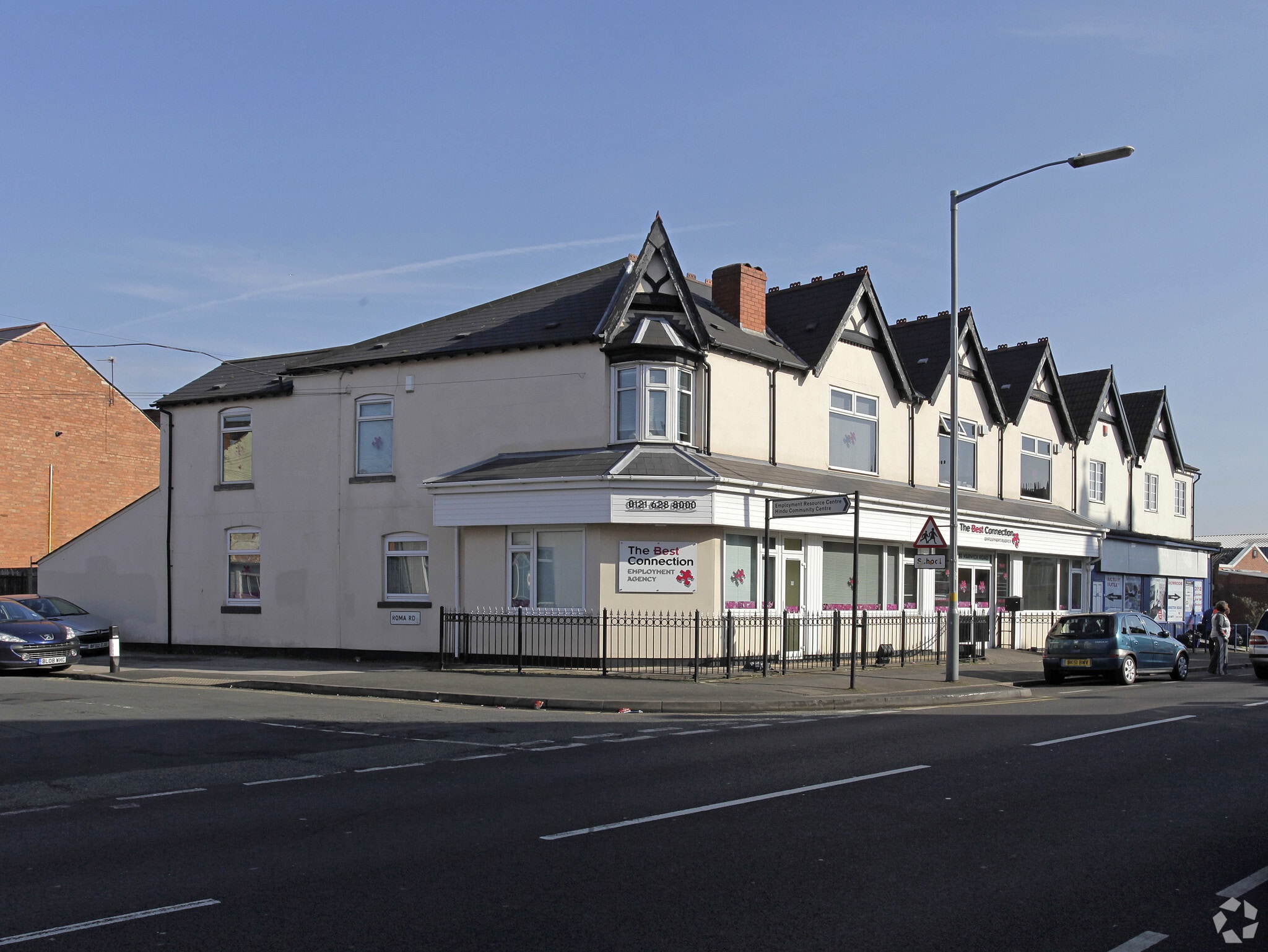 624-630 Warwick Rd, Birmingham for sale Primary Photo- Image 1 of 1