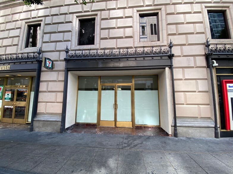 818 W 7th St, Los Angeles, CA for lease - Building Photo - Image 3 of 23