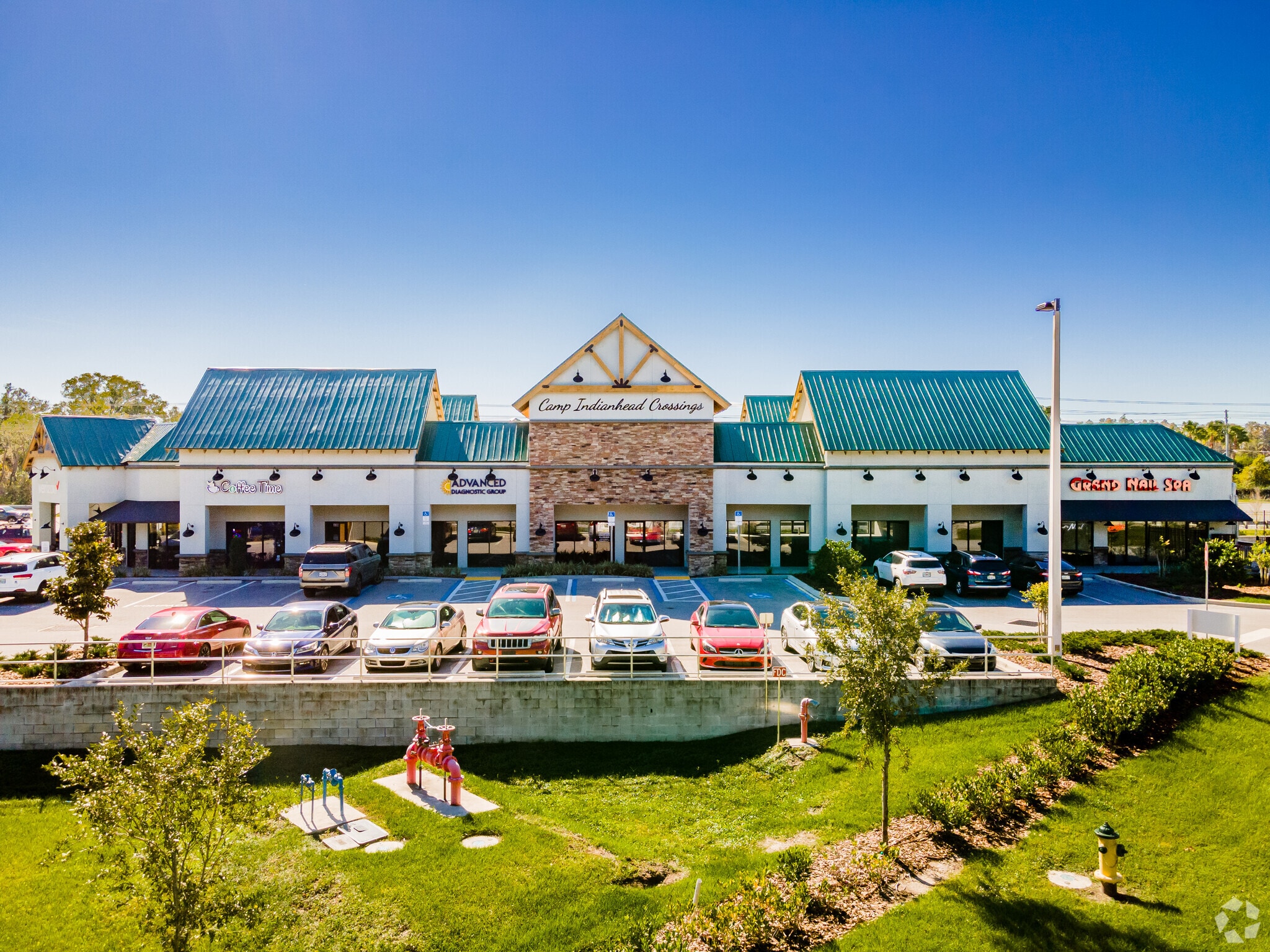 22299 State Road 54, Lutz, FL for lease Primary Photo- Image 1 of 11