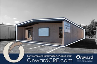 3,135 SF Office/Warehouse Space - Warehouse