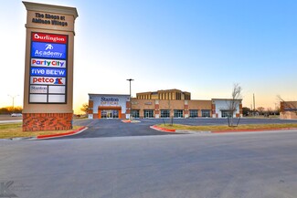 More details for 3550 S Clack St, Abilene, TX - Retail for Lease