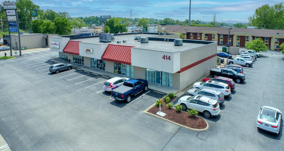 414 38th St, Parkersburg, WV for lease - Building Photo - Image 3 of 3
