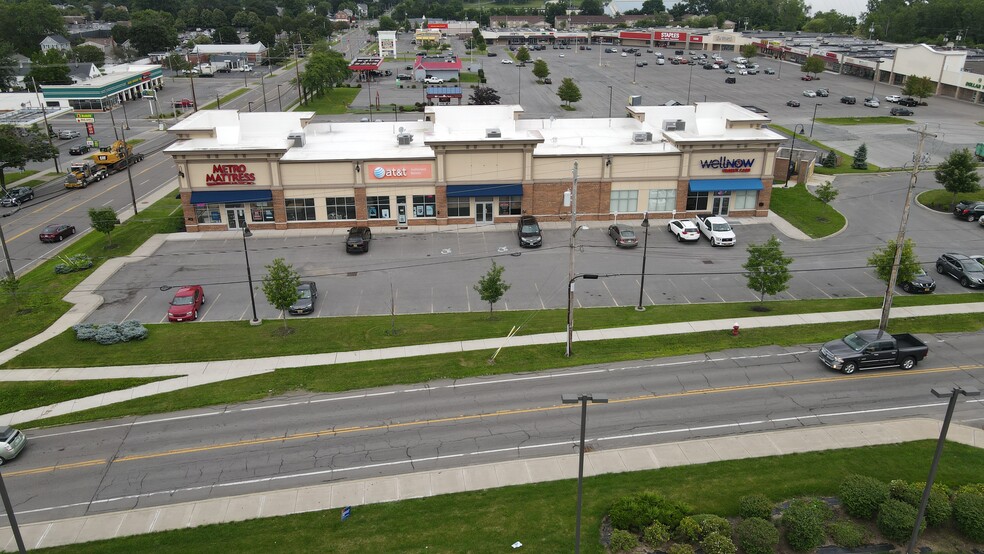 1 White Springs Dr, Geneva, NY for lease - Aerial - Image 2 of 4