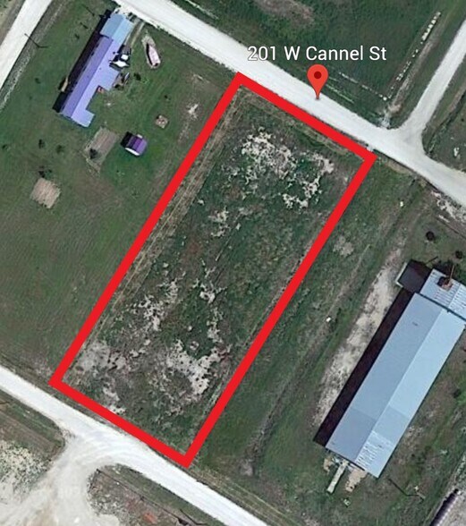 201 Cannel st, Carbon, TX for sale - Primary Photo - Image 1 of 1