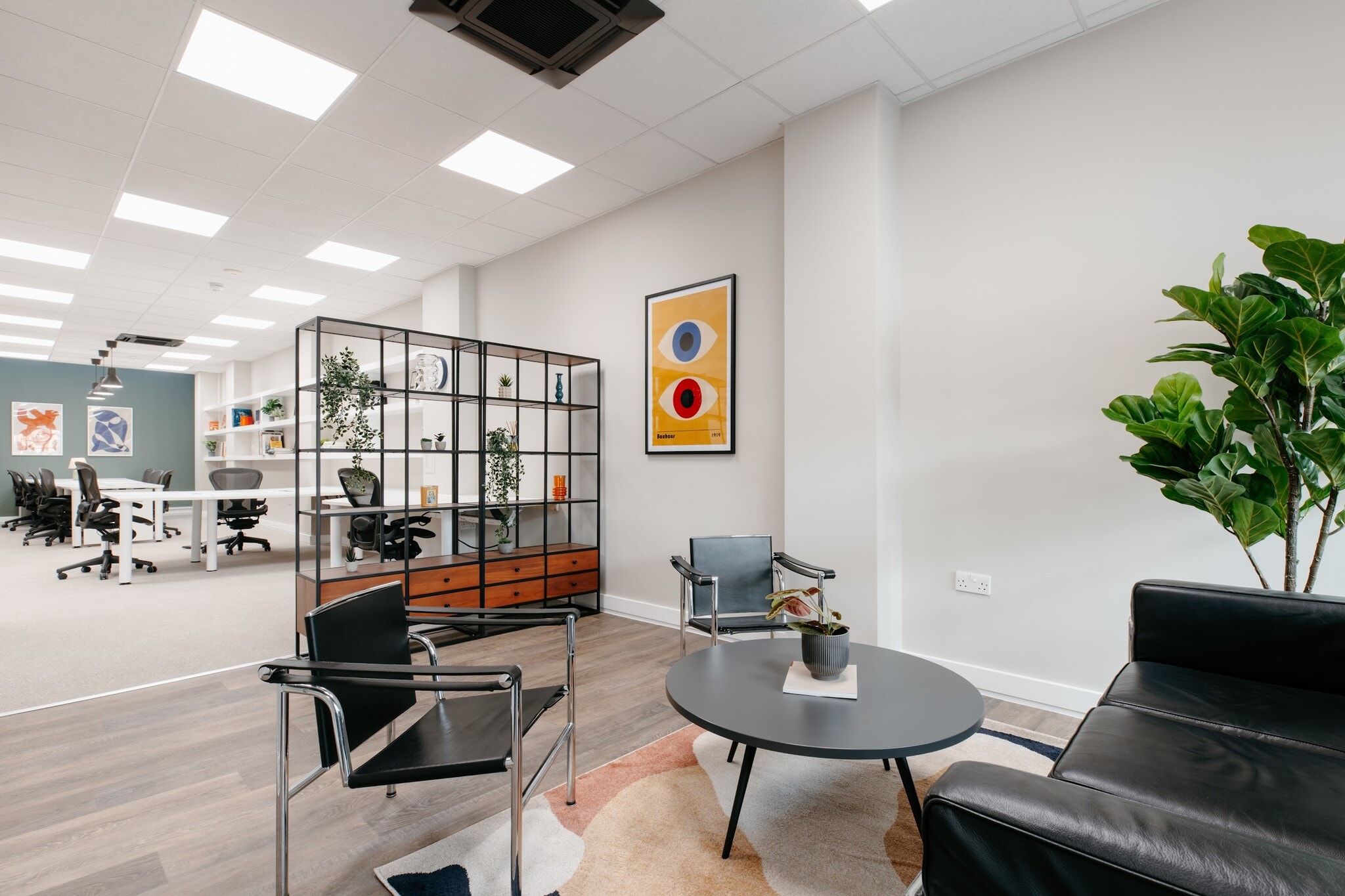 1 Clerkenwell Green, London for lease Interior Photo- Image 1 of 11