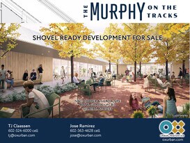 Murphy on the Tracks Land - 1031 Exchange Property