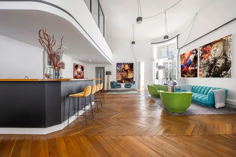 Office in Paris for lease - Building Photo - Image 2 of 12