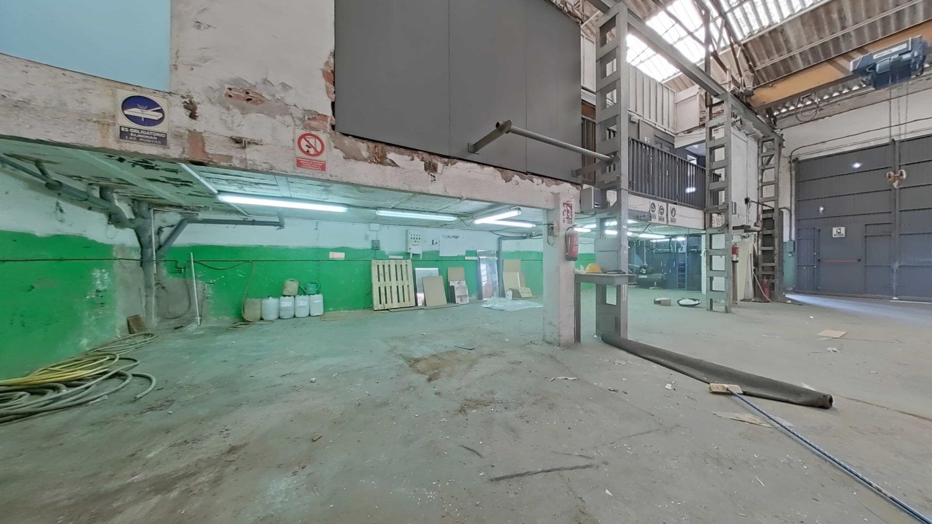 Industrial in Ripollet, Barcelona for lease Interior Photo- Image 1 of 32