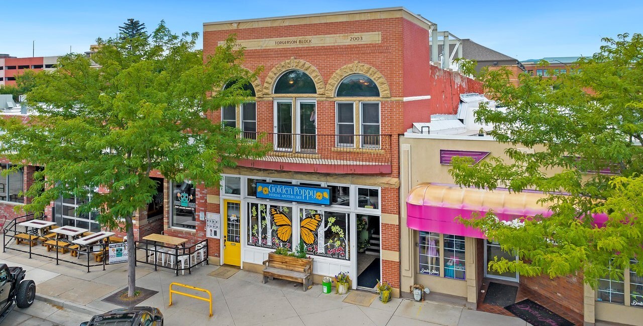 221-223 N College Ave, Fort Collins, CO for sale Building Photo- Image 1 of 1