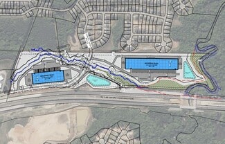 More details for 293 Technology Dr, Garner, NC - Industrial for Lease