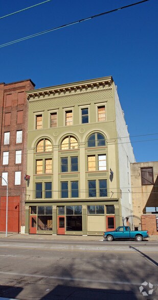 607 E 3rd St, Dayton, OH for sale - Primary Photo - Image 1 of 1