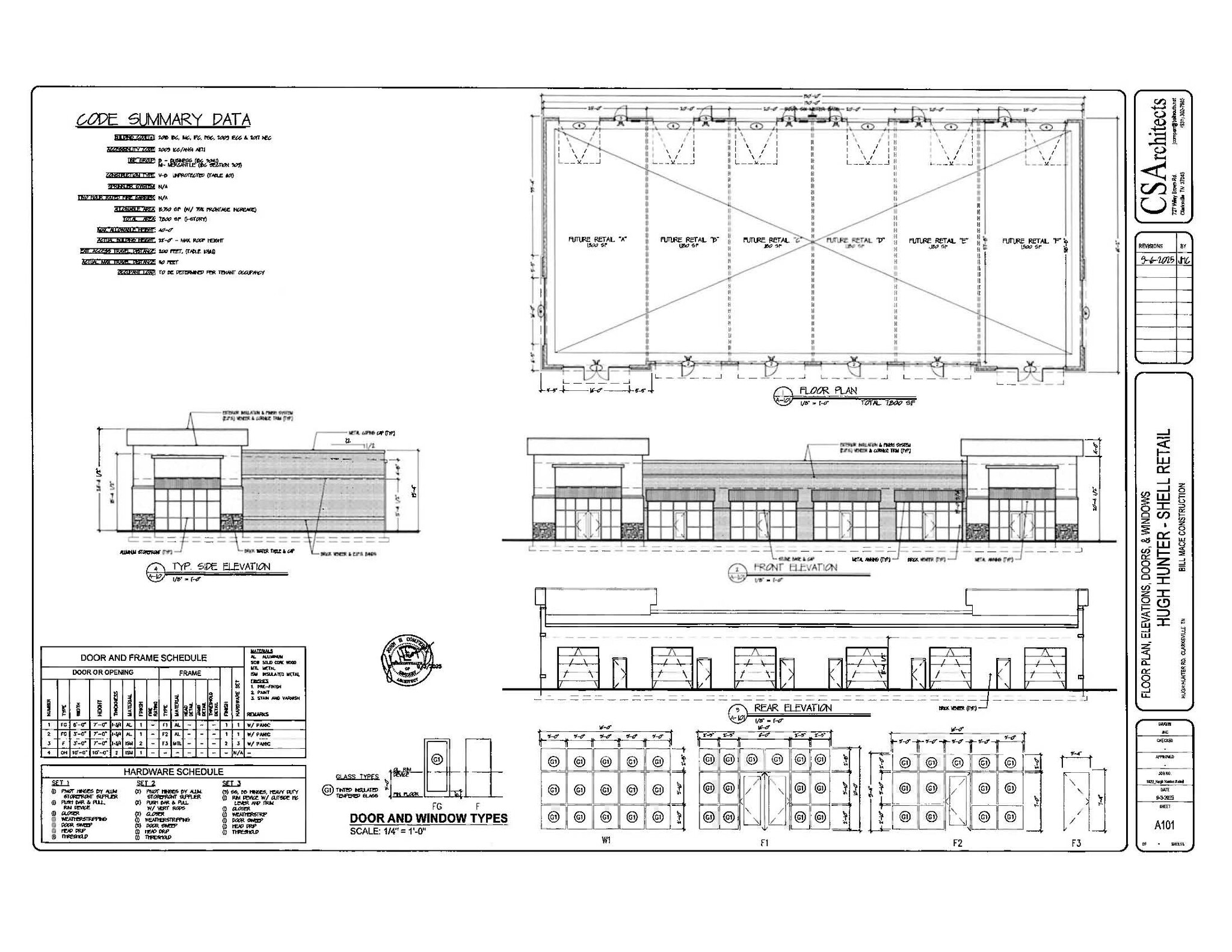 175 Hugh Hunter Rd, Oak Grove, KY for lease Building Photo- Image 1 of 5